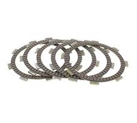 EBC brakes - eBC Premium Kit d'embrayage pour YAMAHA - TT de r 90 m/n/p/r/ES/S/et/T/EV/EW | T 90 N/D (4nm1 - 9) mat | T 105/105 S Crypton | T 105 S (5ER1/2) | V 110 ze/ZK/Zhe/ZHK FIZR/FIZR Sporty