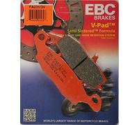 EBC Brakes FA231/3V Semi Sintered Disc Brake Pad