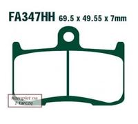 EBC Brakes FA347HH Plaquettes de frein