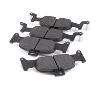 EBC Brakes FA680R Plaquettes de frein