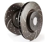 EBC Brakes GD1494 Disc Brake Rotor