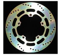 EBC-Brakes Motorcycle Brake Disc to fit Front Right