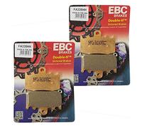 EBC Brakes Plaquettes de freins FA335HH