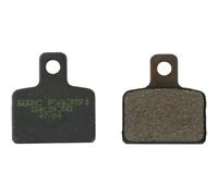 EBC Brakes Plaquettes de freins FA351TT