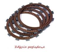 EBC Brakes SRC055 Kit disques garnis, embrayage