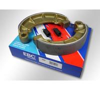 EBC bremsbelã ¤ GE de frein en aluminium pour pâtisserie