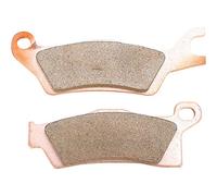 EBC bremsbelã ¤ GE or métal fritté plaquettes bremsbelã ¤ GE