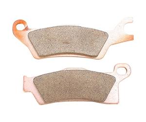 EBC bremsbelã ¤ GE or métal fritté plaquettes bremsbelã ¤ GE