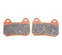 EBC bremsbelã ¤ GE V-Métal fritté Pads (Semi)