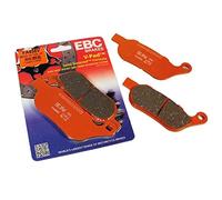 EBC bremsbelã ¤ GE V-Métal fritté Pads (Semi)