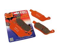 Ebc Fa-v Series Fa319/2v Sintered Brake Pads Noir