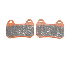 EBC bremsbelã ¤ GE V-Métal fritté Pads (Semi)