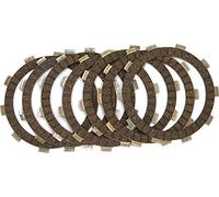 Ebc Ck Series Cork Ck1193 Clutch Friction Plates Argenté