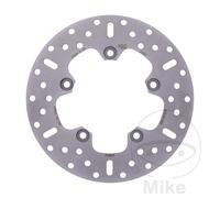 Ebc Hprs Series Solid Round Md613 Brake Disc Argenté