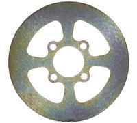 Ebc Disque De Frein Arrière D-series Fixed Round Offroad Md6263d