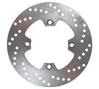 Ebc Disque De Frein Arrière D-series Solid Round Offroad Md6097d