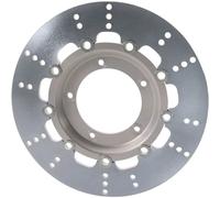 Ebc Disque De Frein Arrière Pro-lite Series Dished Solid Round Md1071