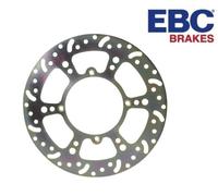 EBC - Disque de Frein Avant Ø 250 Kawasaki KLX 300 R 97-07/ KLX 650 R 1993-2001