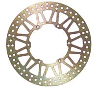 Ebc Disque De Frein Avant D-series Solid Round Offroad Md6266d