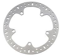 Ebc Disque De Frein Avant Hprs Series Solid Round Md616