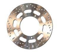 Ebc Hprs Series Solid Round Md4158 Brake Disc Argenté