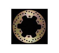 EBC Disque de frein D-series MD6121D fixe rond tout-terrain Argenté