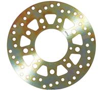 EBC Disque de frein D-Series MD6039D Tout-terrain Solide Rond Argenté