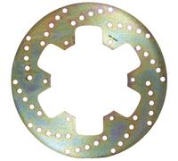 Ebc Disque De Frein D-series Offroad Solid Round Md6070d