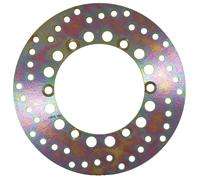 Ebc Disque De Frein D-series Solid Round Offroad Md6106d