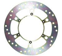 Ebc Disque De Frein D-series Solid Round Offroad Md6125d