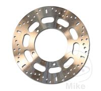 Ebc Hprs Series Solid Round Md4158 Brake Disc Argenté