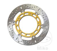 Ebc X Series Solid Round Md2082x Brake Disc Argenté