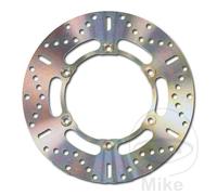 Ebc Hprs Series Solid Round Md2011 Brake Disc Argenté