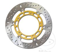 Disque Frein X EBC Acier Inoxydable 760.11.31 Yamaha 600 XJ 6 Diversion F
