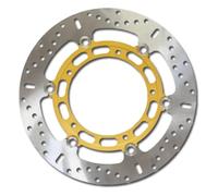 Ebc X Series Solid Round Md2082x Brake Disc Argenté
