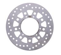 EBC Disque de frein D-Series MD6039D Tout-terrain Solide Rond Argenté