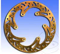 Disque de Frein EBC MD6135D Arrière pour Yamaha Wr 250 F 400 426 YZ 125 250 400