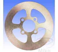 Ebc D-series Fixed Round Offroad Md6263d Rear Brake Disc Argenté