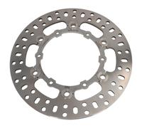 EBC Disque de frein arrière D-Series MD6298D flottant rond tout-terrain Argenté