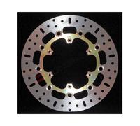 Ebc Pro-lite Series Round Md6299d Wave Brake Disc Argenté