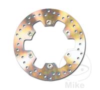 Ebc D-series Fixed Round Offroad Md6121d Brake Disc Argenté
