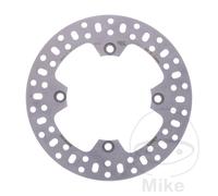 Ebc D-series Fixed Round Offroad Md6287d Rear Brake Disc Argenté