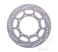 Ebc D-series Solid Round Offroad Md6093d Brake Disc Argenté