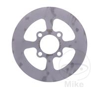 Ebc D-series Fixed Round Offroad Md6263d Rear Brake Disc Argenté