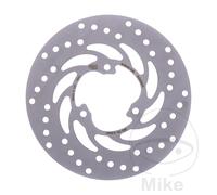 Ebc D-series Fixed Round Offroad Md6280d Rear Brake Disc Argenté