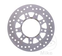 Ebc D-series Offroad Solid Round Md6067d Brake Disc Argenté