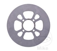 Ebc D-series Offroad Solid Round Md6236d Rear Brake Disc Argenté