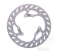 Ebc D-series Fixed Round Offroad Md6279d Brake Disc Argenté