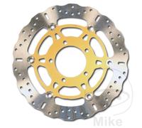 Ebc Xc Series Contour Md4152xc Floating Brake Disc Argenté