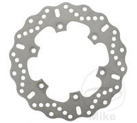 EBC Disque de frein Contour 760.03.12 pour Yamaha 125 DT X Supermotard 2005-2006